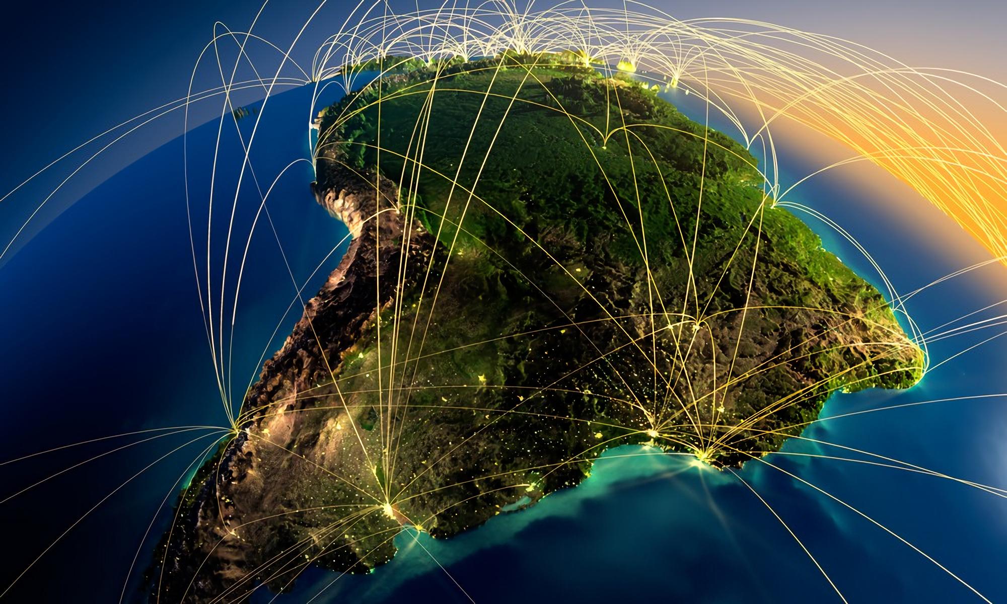 Data centers no Brasil e infraestrutura digital
